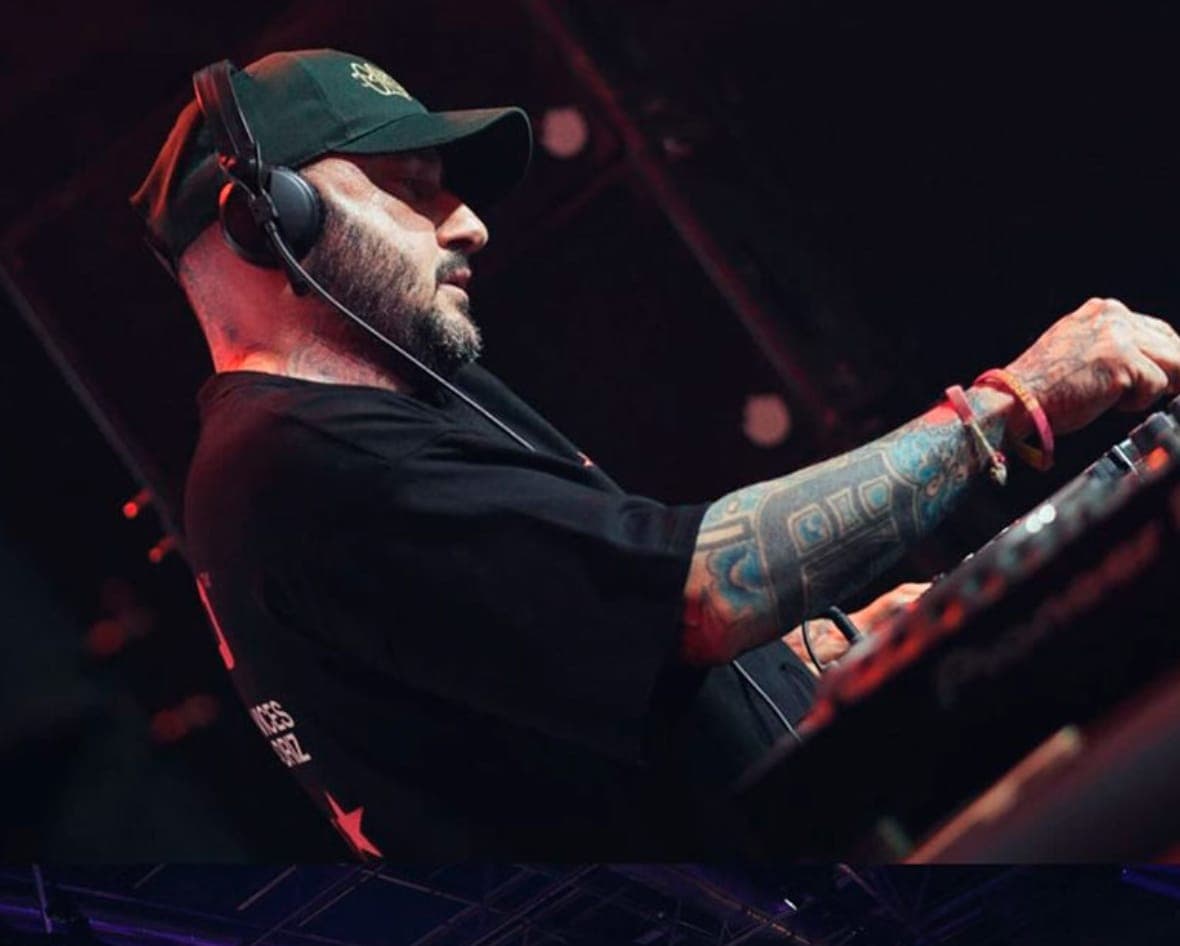 DJ Nano Imagen de Portada