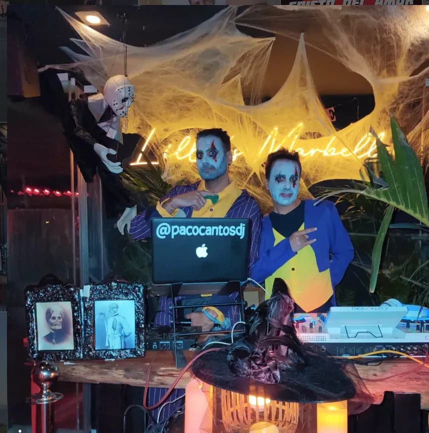 Paco Cantos DJ Gallery Image 1