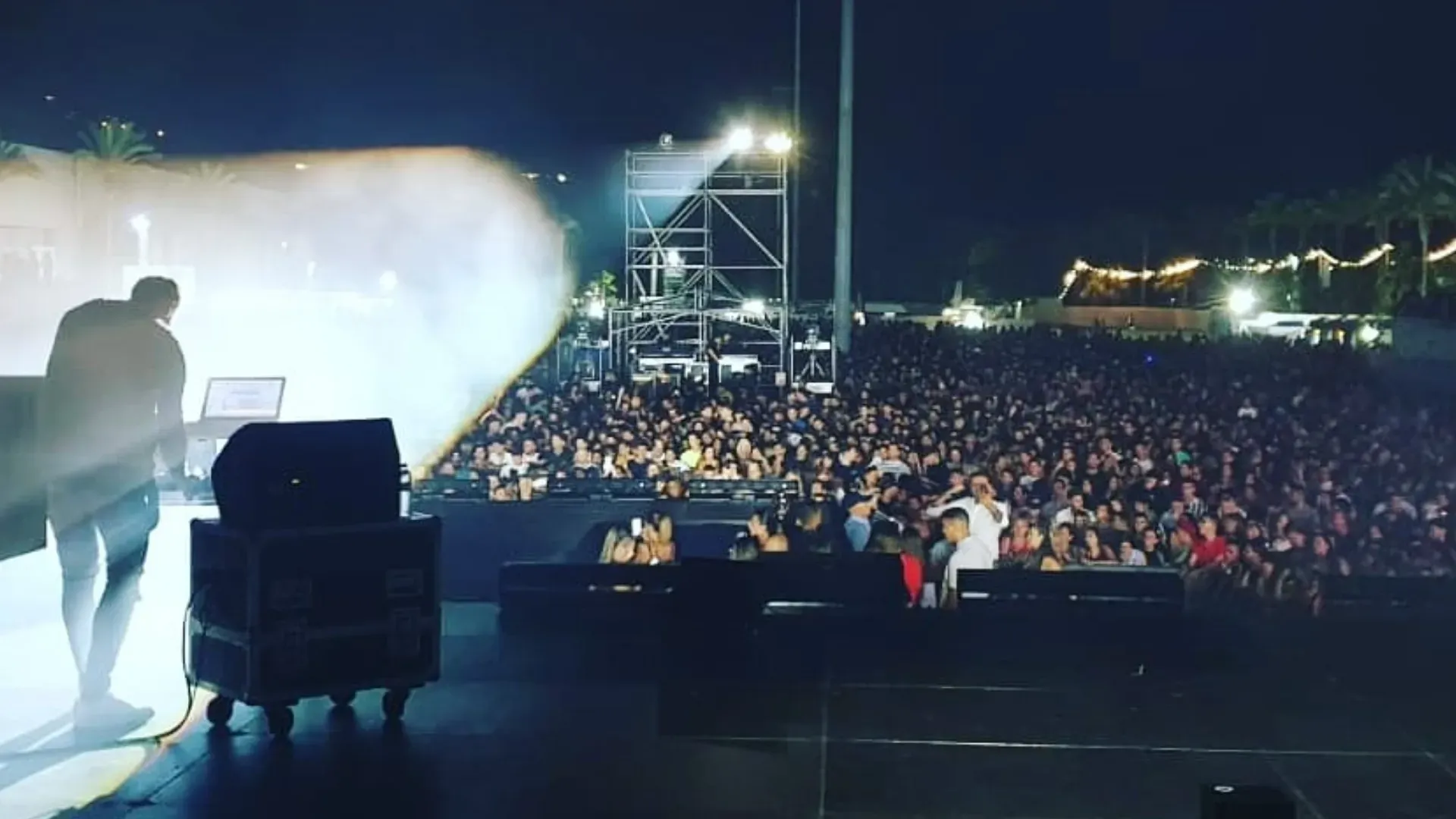 Paco Cantos DJ Cover Image