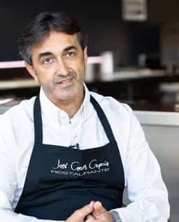 Un exclusivo Chef’s Table con el chef Estrella Michelin José Carlos García en Marbella.