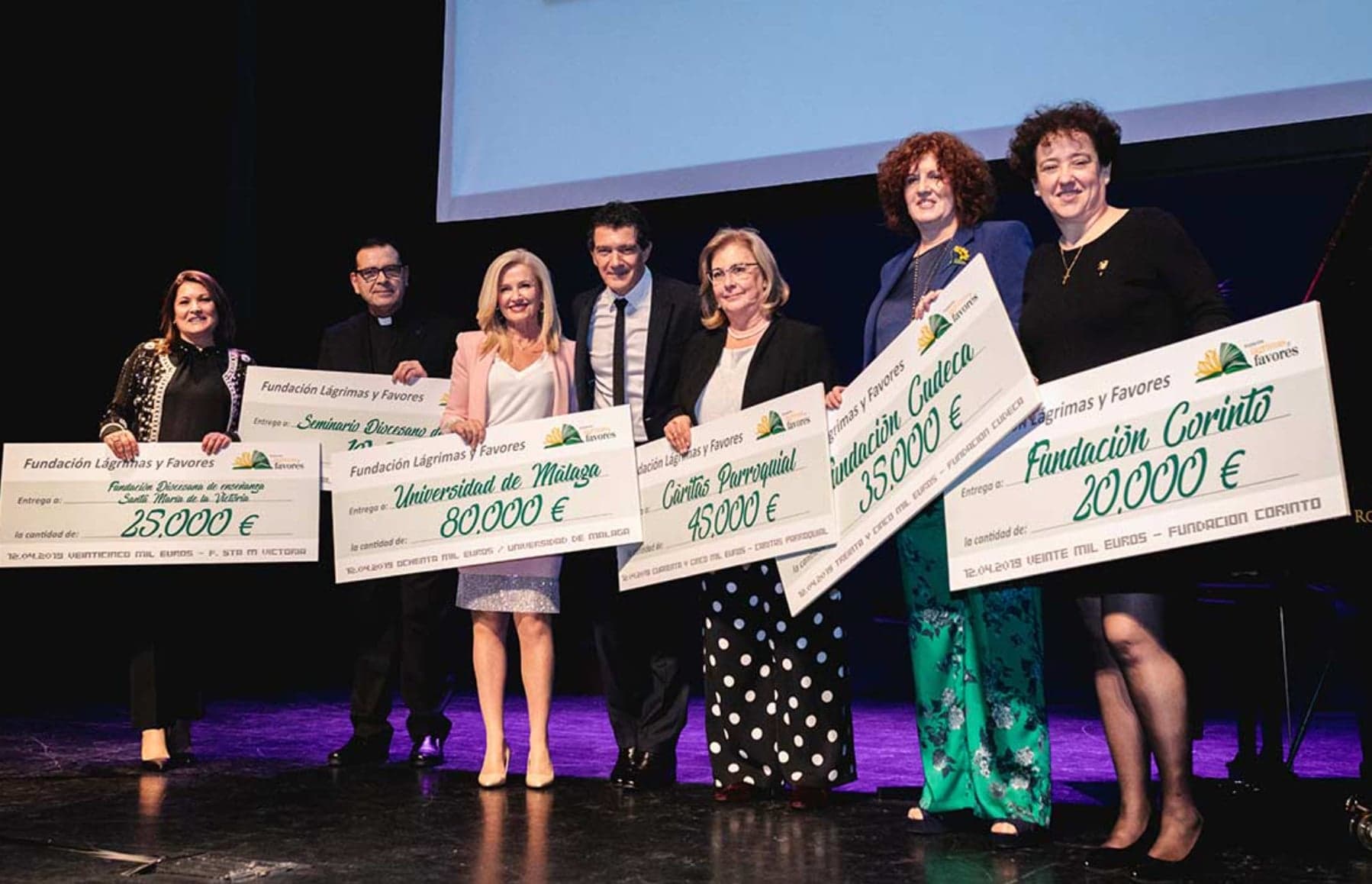 🩷 Fundación Lágrimas y Favores y la Starlite Gala 2025: becas, cuidado social y una gran noche solidaria en Marbella imagen destacada