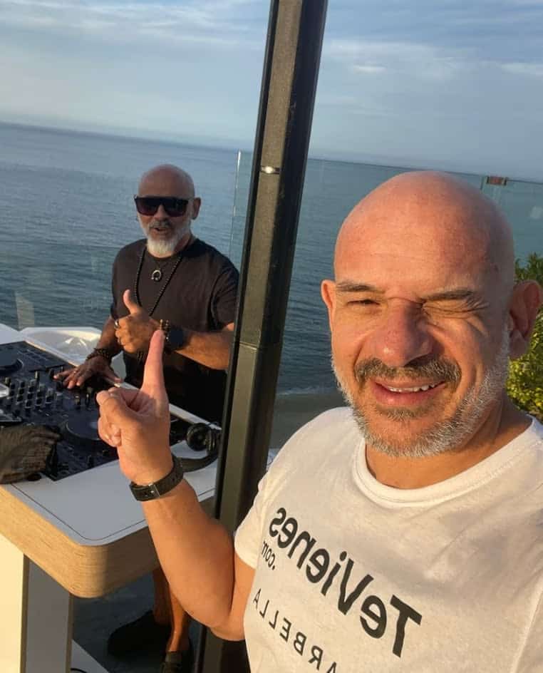 Magia de Miércoles en Marbella: DJ Pakko 2K Enciende La Bodega del Mar Cada Semana imagen destacada