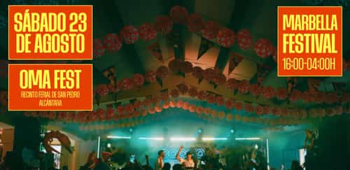 Elrow Town Marbella 2025: the immersive festival that turns OMA Fest into an electronic playground featured image