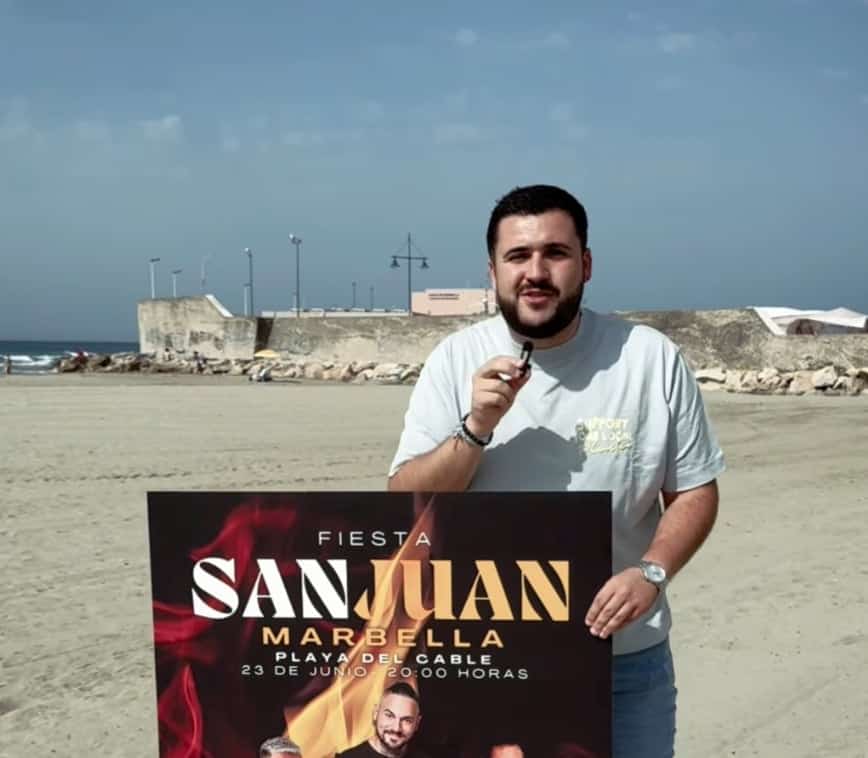 Carta abierta al Concejal de Juventud de Marbella - Alejandro González imagen destacada