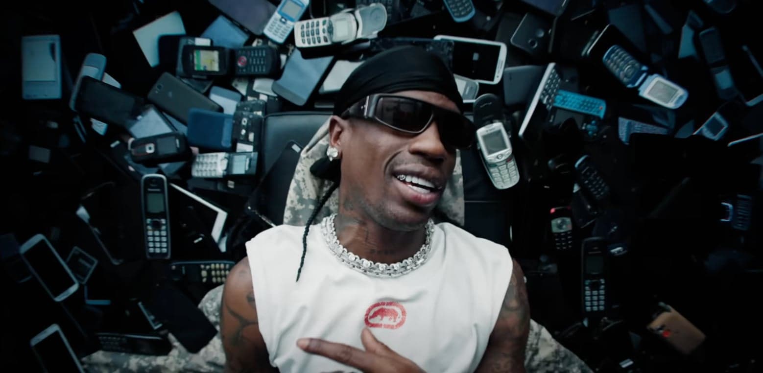 🎯 Astro Splash de Travis Scott: La Fiesta de Piscina de Un Solo Día que Enciende Naô Club Marbella imagen destacada