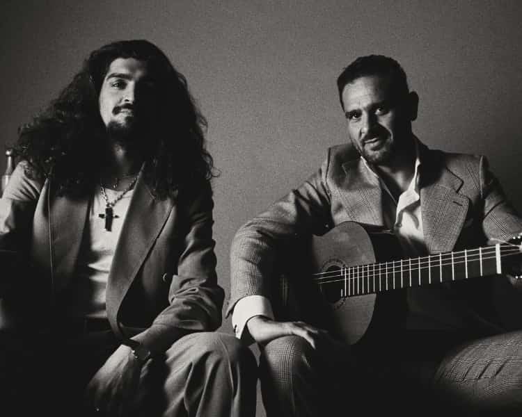 Israel Fernández y Tomatito en Starlite Occident Marbella 2025 – Flamenco de leyenda bajo las estrellas imagen destacada