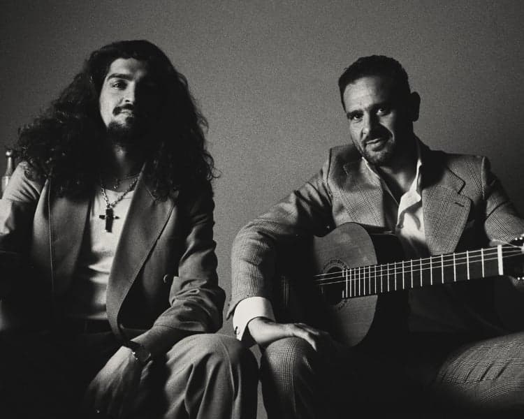 Israel Fernández y Tomatito en Starlite Occident Marbella 2025 – Flamenco de leyenda bajo las estrellas imagen destacada