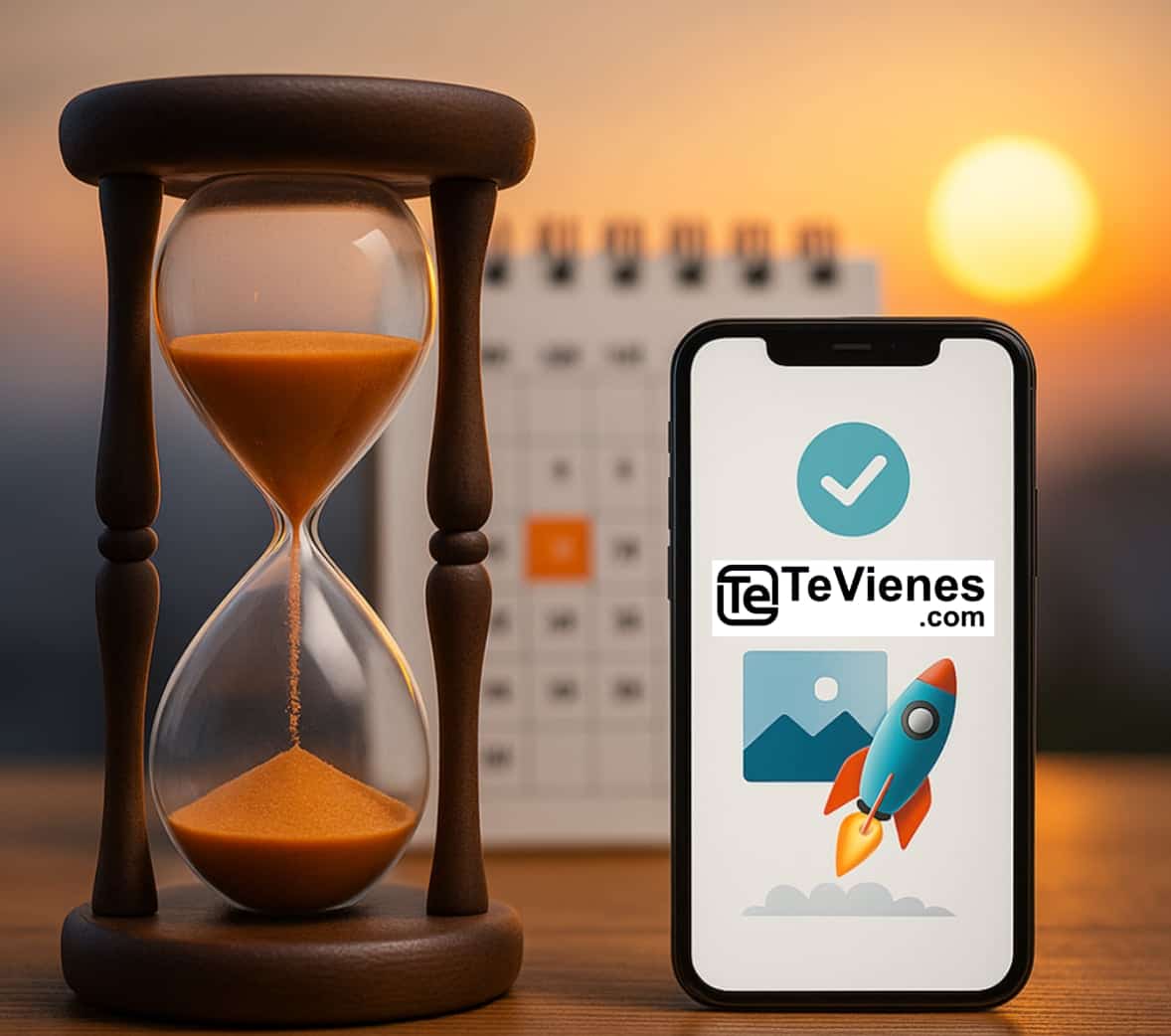 🎉 ¡Publica tu evento en TeVienes en menos de 24 h! imagen destacada