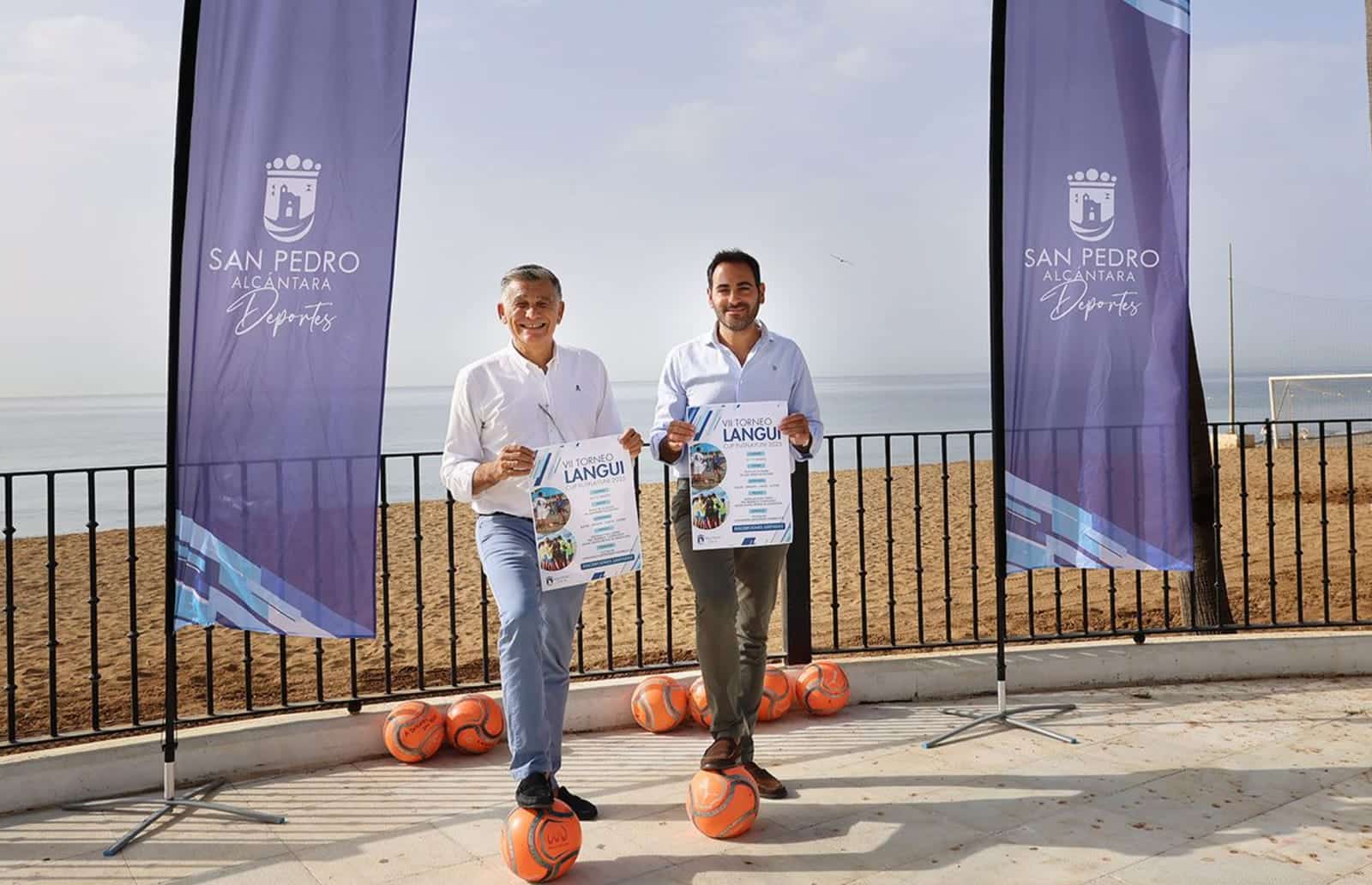 📌 Marbella se convierte en la capital del fútbol playa: Supercopas RFEF y VII Langui Cup FutPlayUni iluminan el verano imagen destacada
