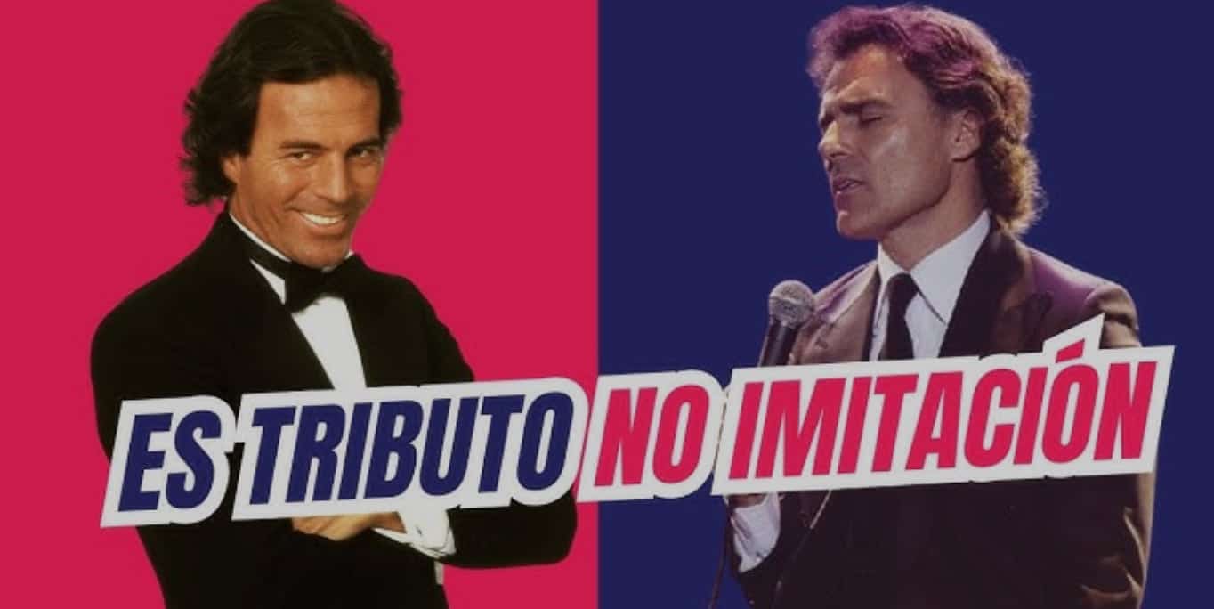 Cena Tributo a Julio Iglesias con Brindis de Moët en Hard Rock Hotel Marbella — Diego Ramos en Vivo imagen destacada