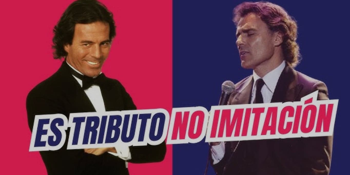 Cena Tributo a Julio Iglesias con Brindis de Moët en Hard Rock Hotel Marbella — Diego Ramos en Vivo imagen destacada