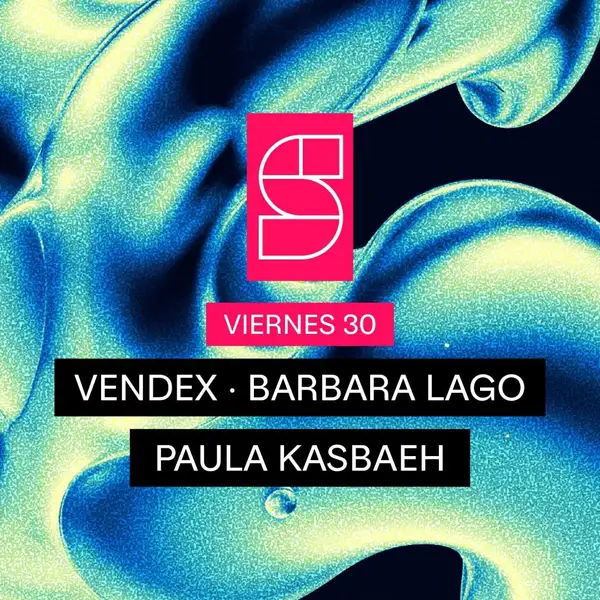 Hard Friday – La Noche Electrificante de Studio Club Póster