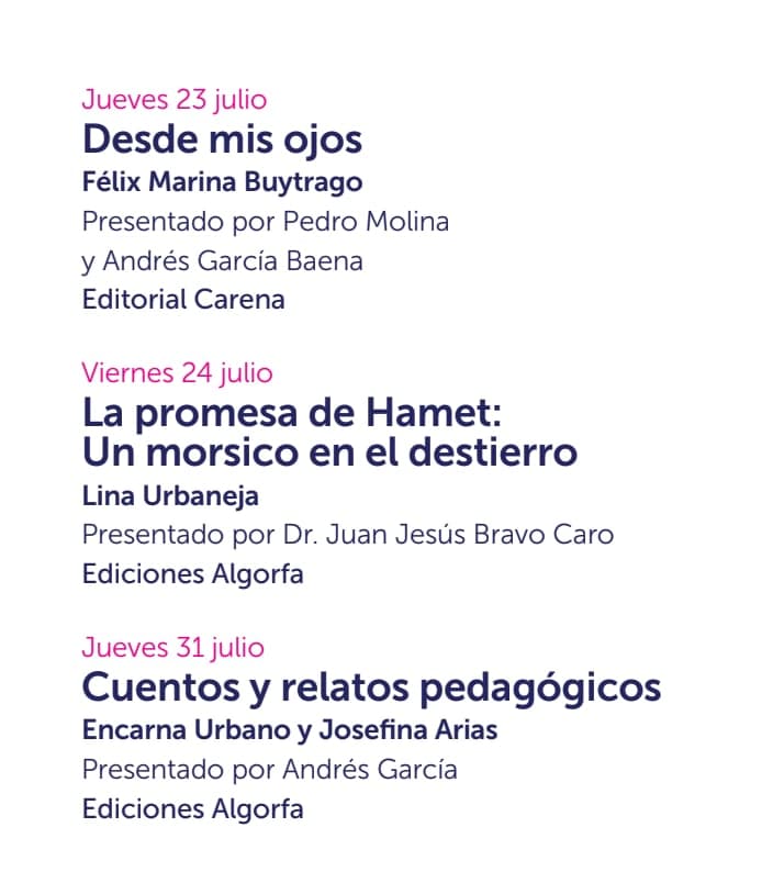 Literary Presentation Series Gallery Image 1