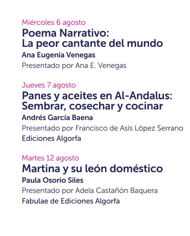 Literary Presentation Series Gallery Image 2