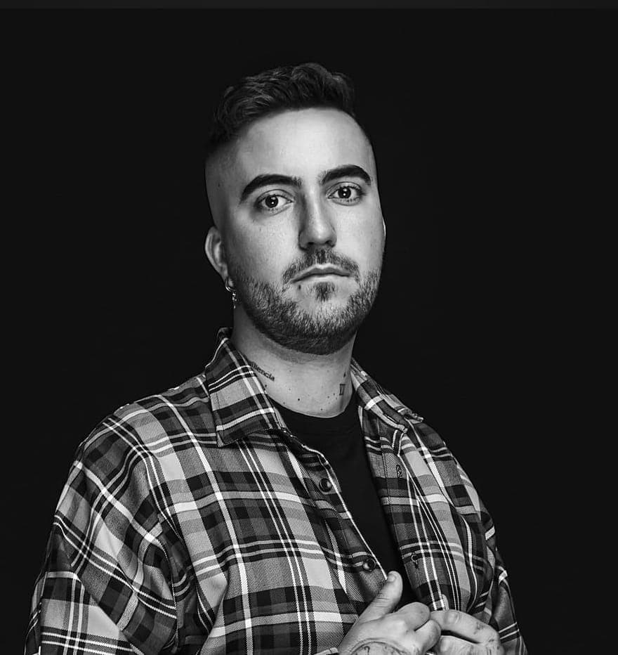 Beret en Starlite Occident Marbella 12 de agosto PĂłster