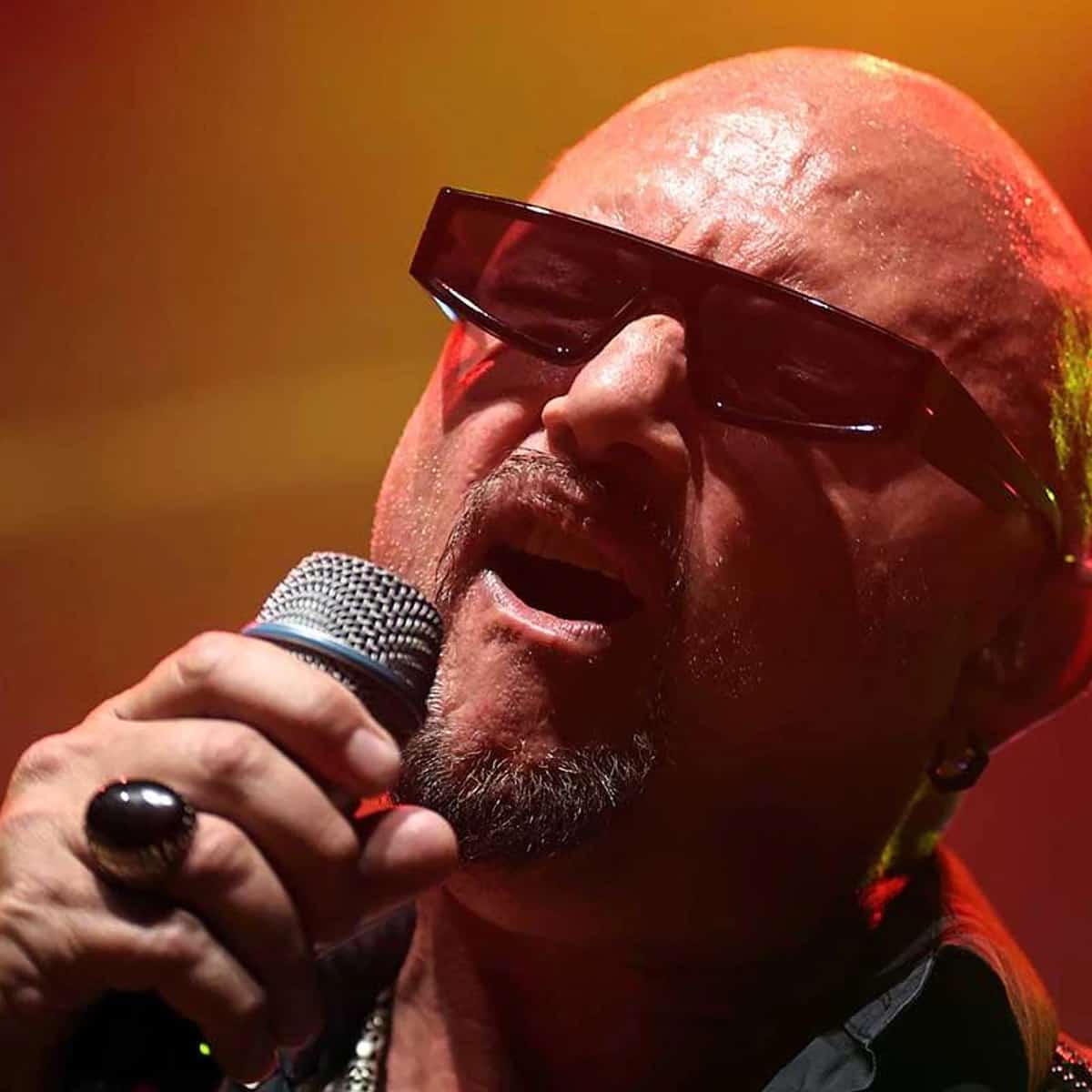 Geoff Tate interpretando Operation Mindcrime en vivo en Málaga 2026