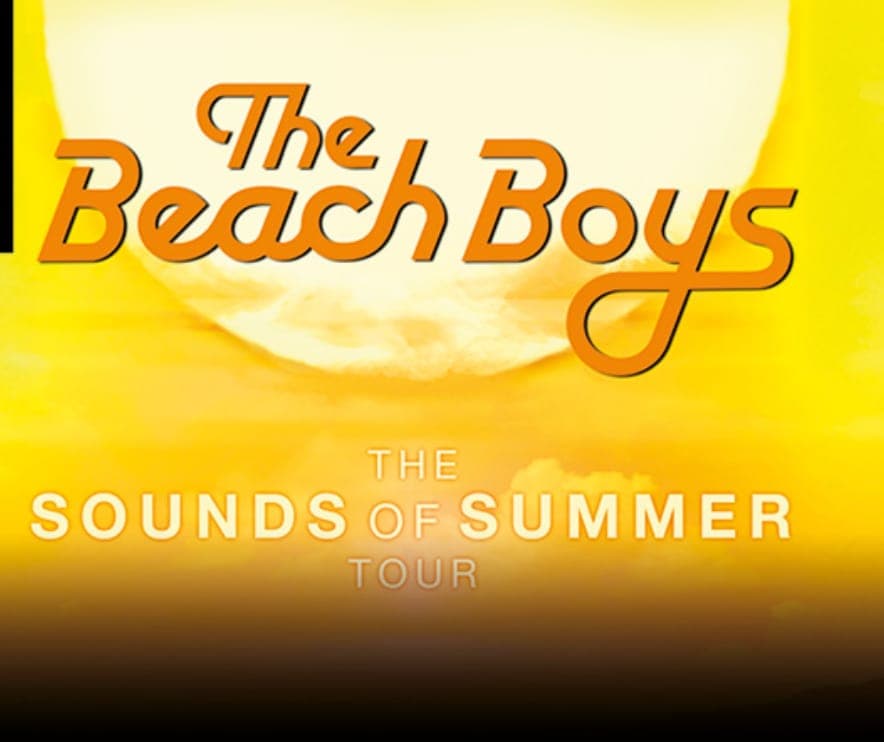 The Beach Boys en Marbella – Concierto en Starlite 2025 🌊🎶 Póster