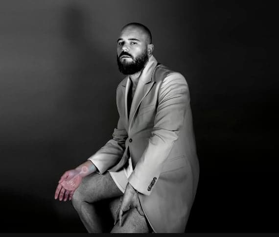 Niño de Elche Live – Flamenco Gallery Image 1