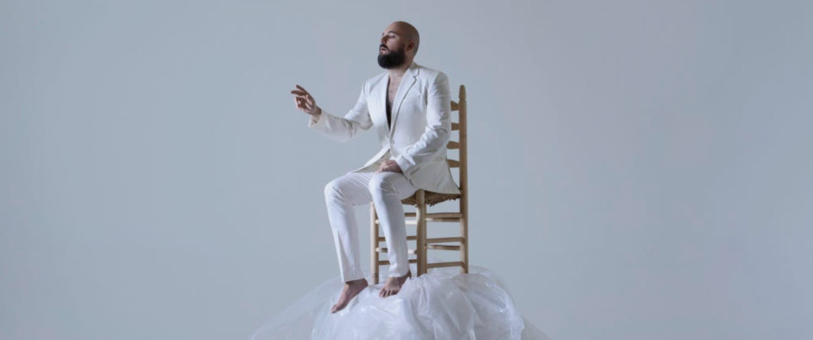 Niño de Elche Live – Flamenco Gallery Image 2