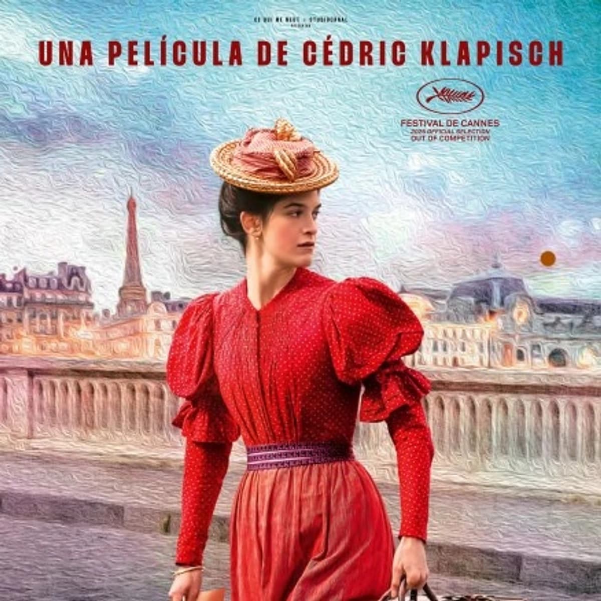 Proyección de Los colores del tiempo en Marbella
Póster