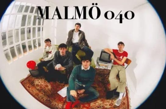 Malmö 040 in Marbella – Live at Starlite Lounge 🎸✨ Spain’s Rising Pop-Rock Band Making Waves with Emotion and Style 🎤💫 Poster