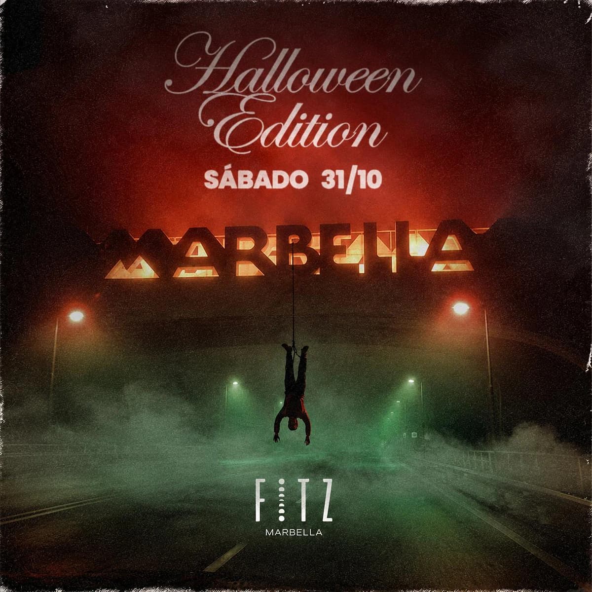 Halloween Edition en FITZ Póster