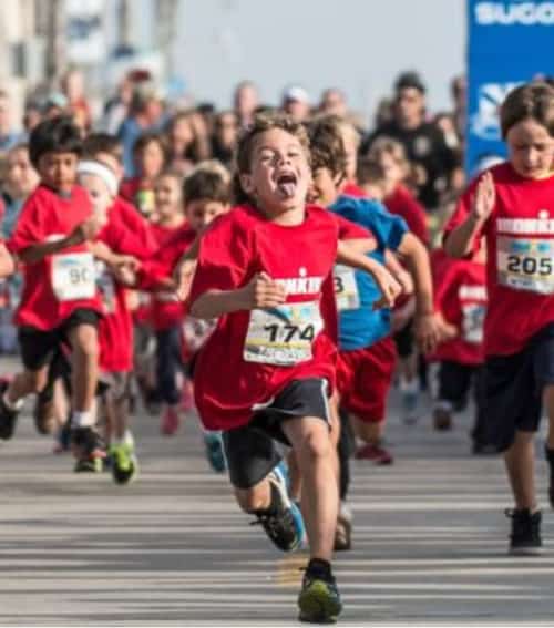 IRONKIDS Marbella Foto del evento