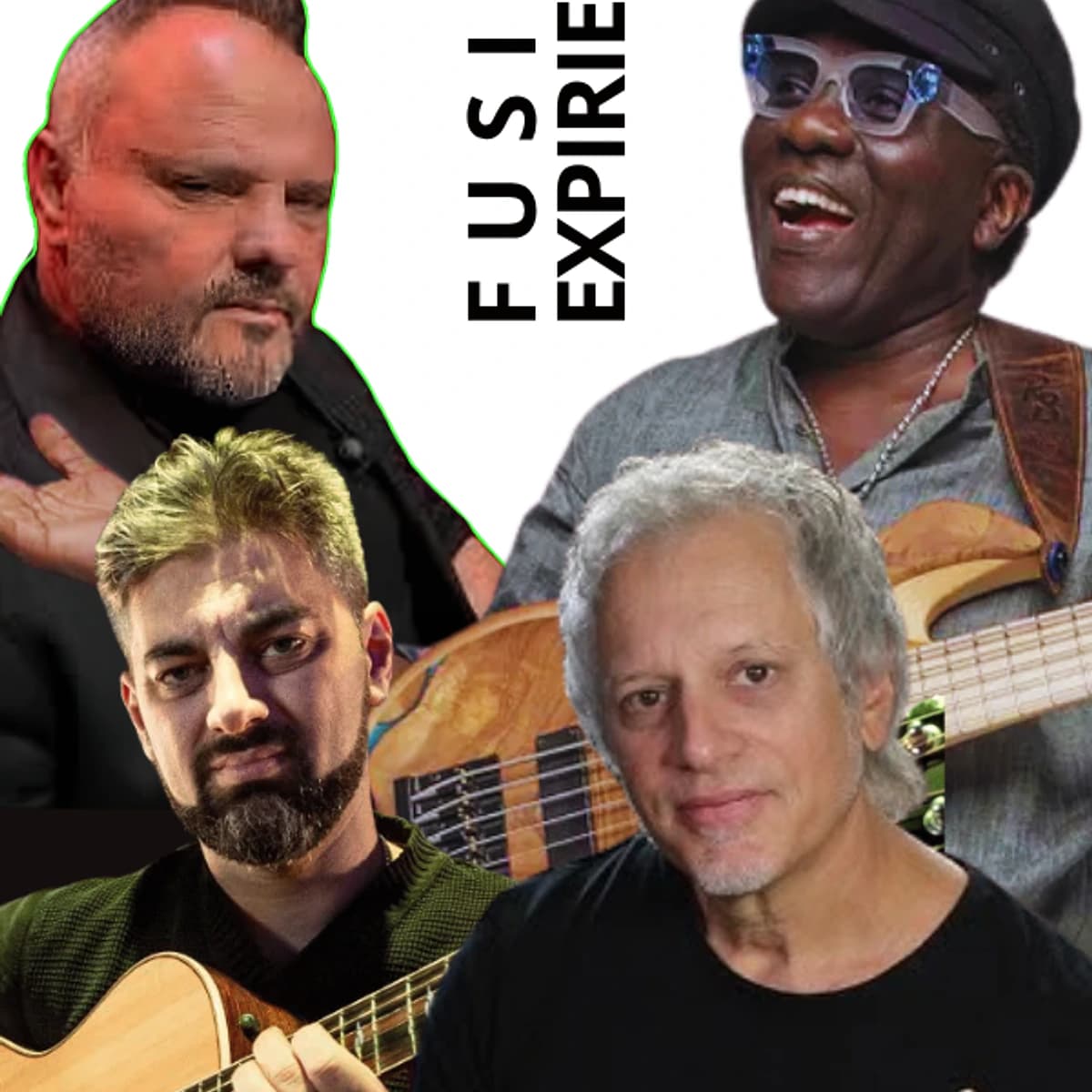 Fusion Experience Quartet actuando en el Portón del Jazz 2026 en Málaga