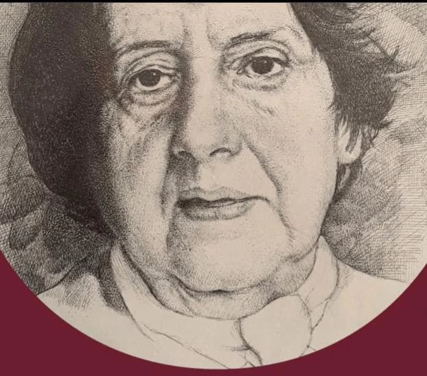 María Zambrano (Her Story) Poster