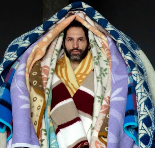 AÚN — Screening + talk Poster