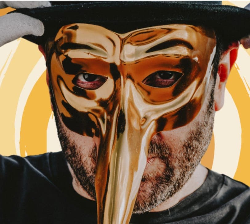 Sol & Sound con Claptone en Nikki Beach Póster