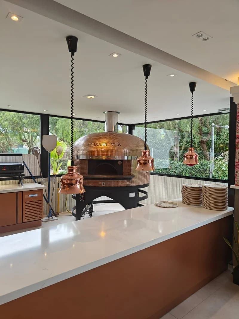 Cena Italiana con Menú Degustación Mediterráneo Imagen de Galería 1