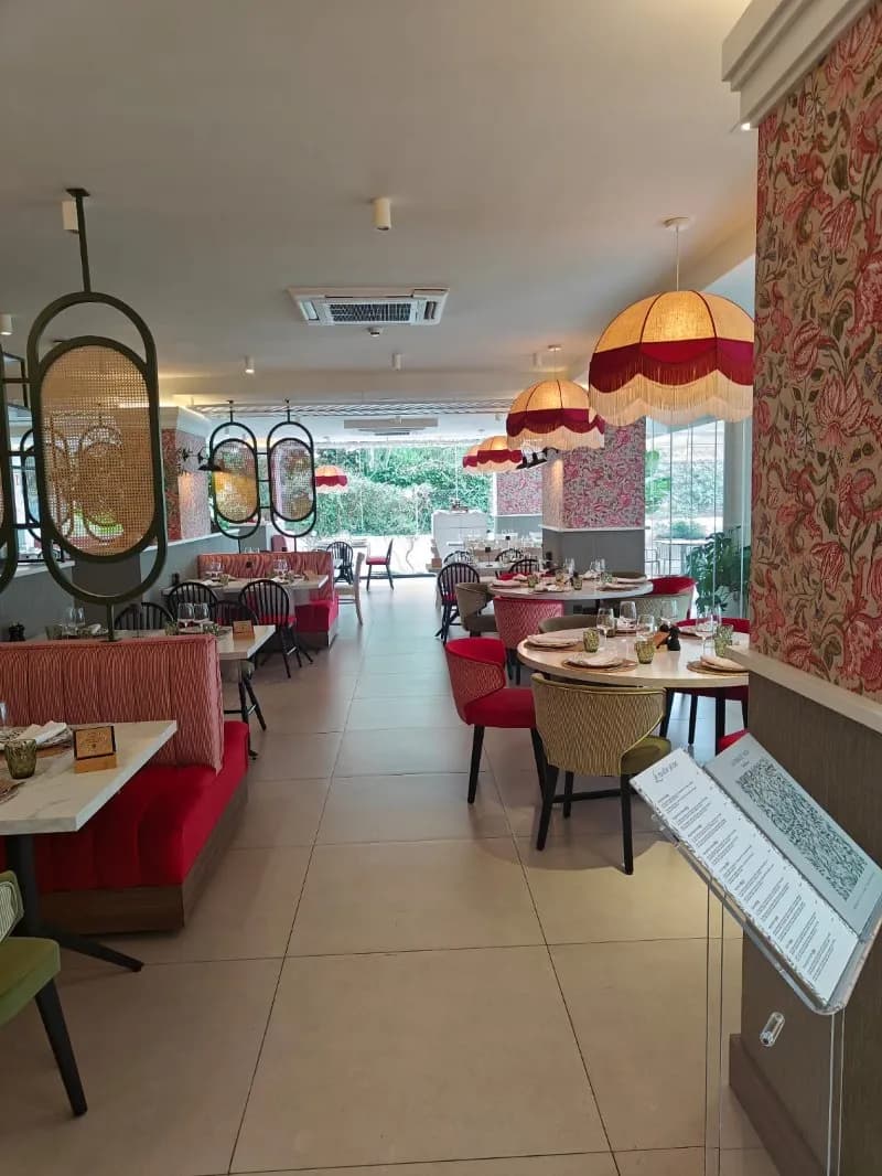 Cena Italiana con Menú Degustación Mediterráneo Imagen de Galería 2