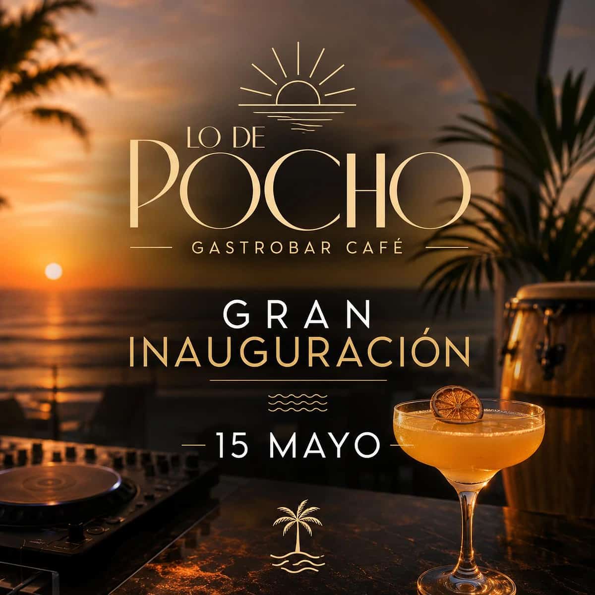 Imagen del cartel del evento