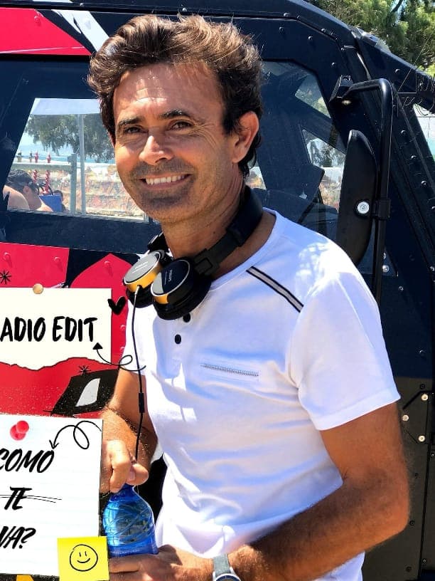 Lanzamiento de “Fire” – nuevo temazo techno de Pio Valles Project con descarga gratis en SoundCloud Imagen de Galería 2