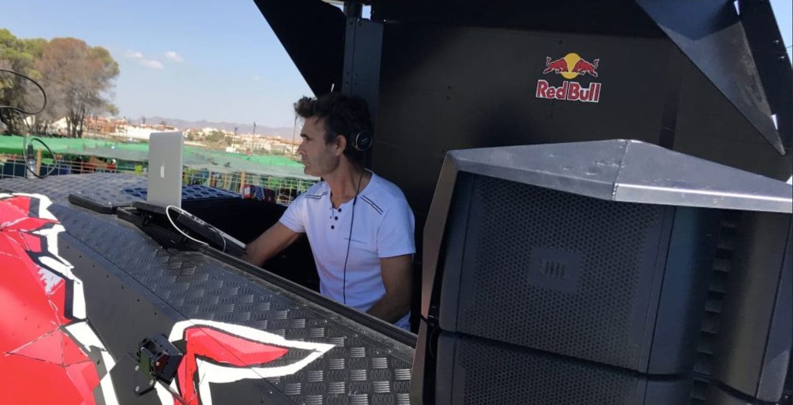 Lanzamiento de “Fire” – nuevo temazo techno de Pio Valles Project con descarga gratis en SoundCloud Imagen de Galería 3