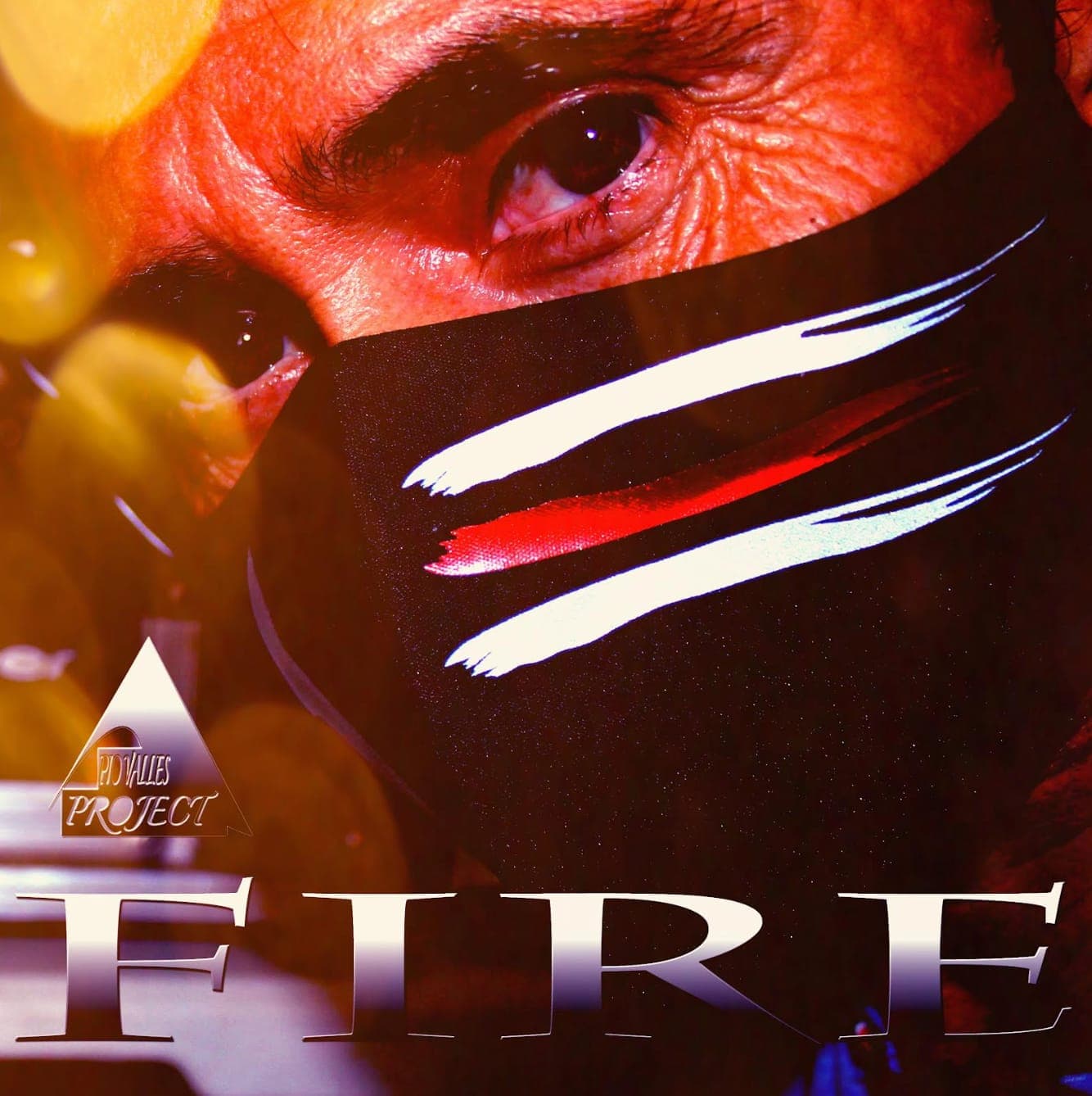 Lanzamiento de “Fire” – nuevo temazo techno de Pio Valles Project con descarga gratis en SoundCloud Póster