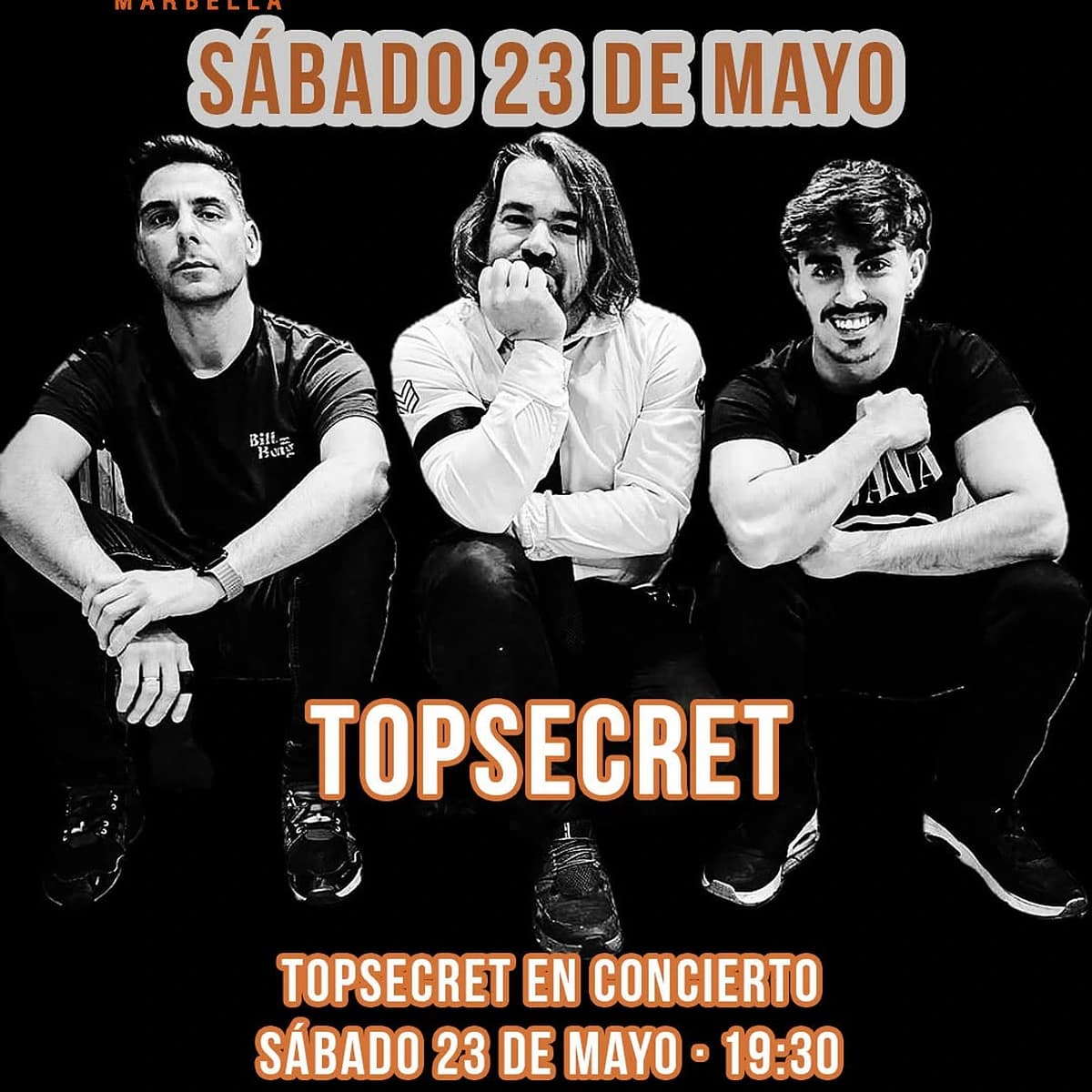 Imagen del cartel del evento