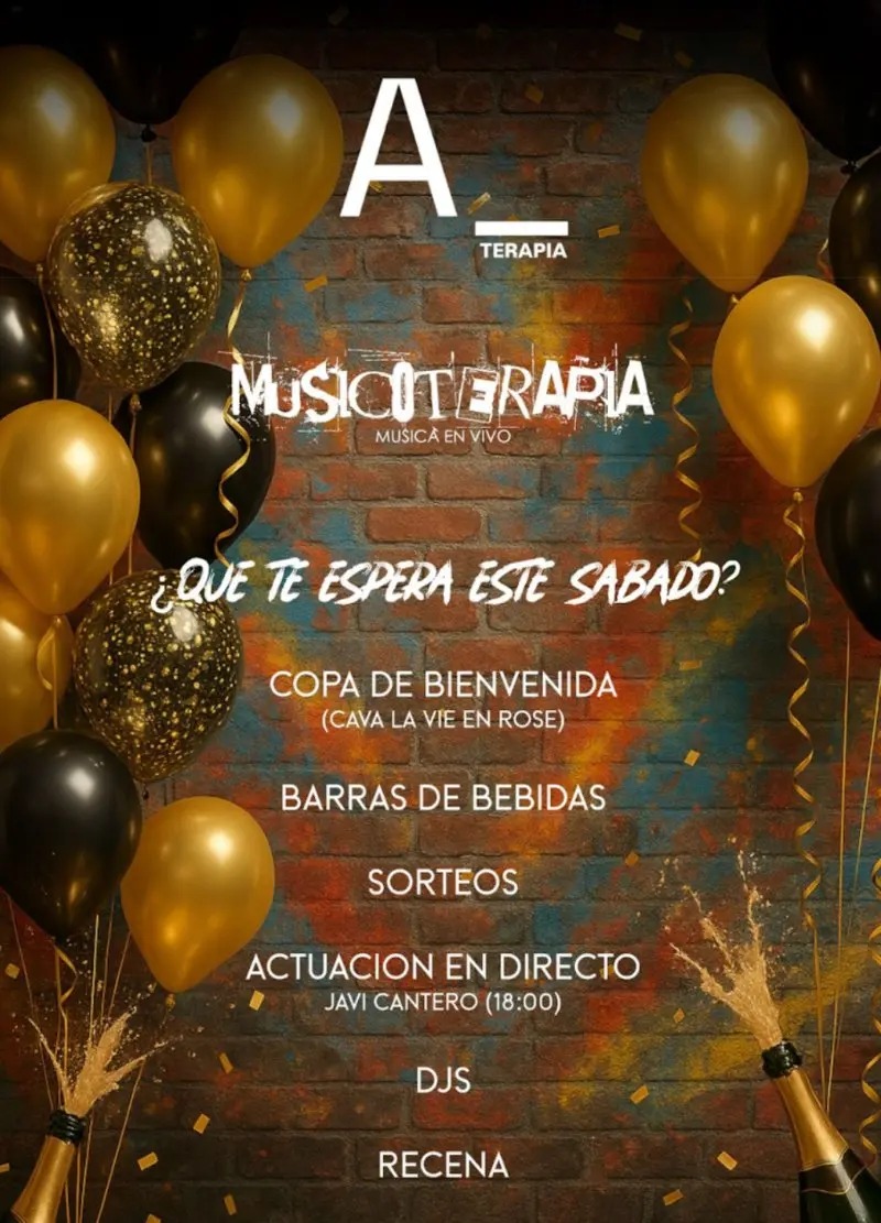 A Terapia 1st Anniversary 🎉 Gallery Image 1