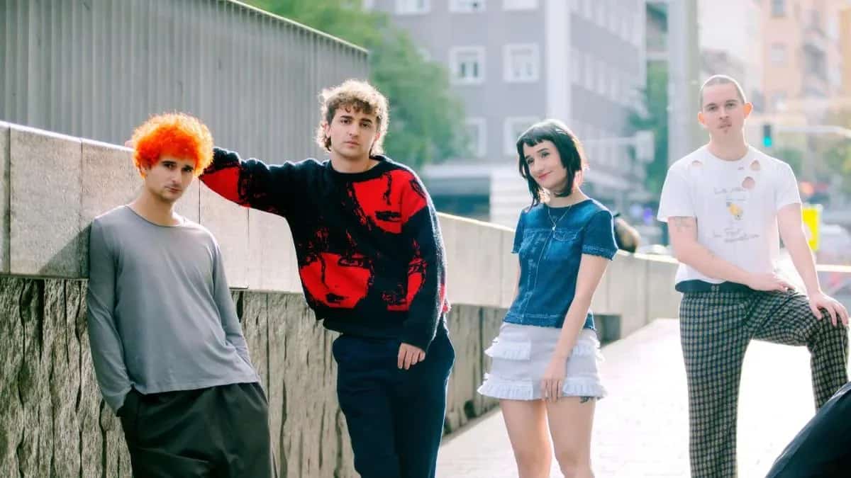 Axolotes Mexicanos en Vivo en Málaga 2026 – Éxitos, Energía y Noche Inolvidable