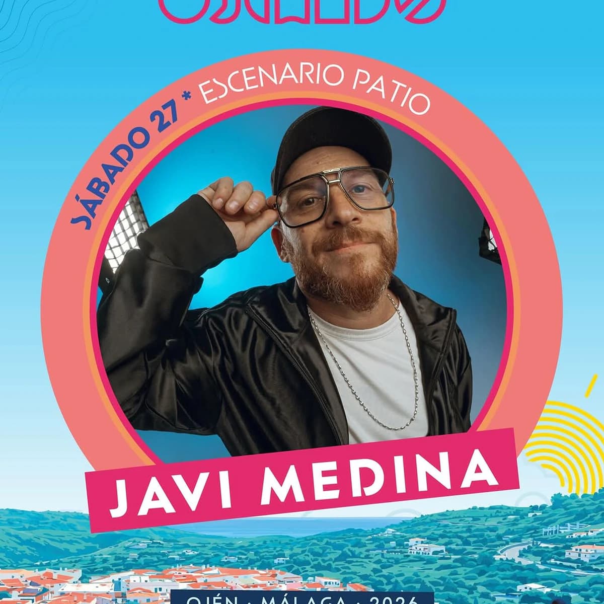 Imagen del cartel del evento