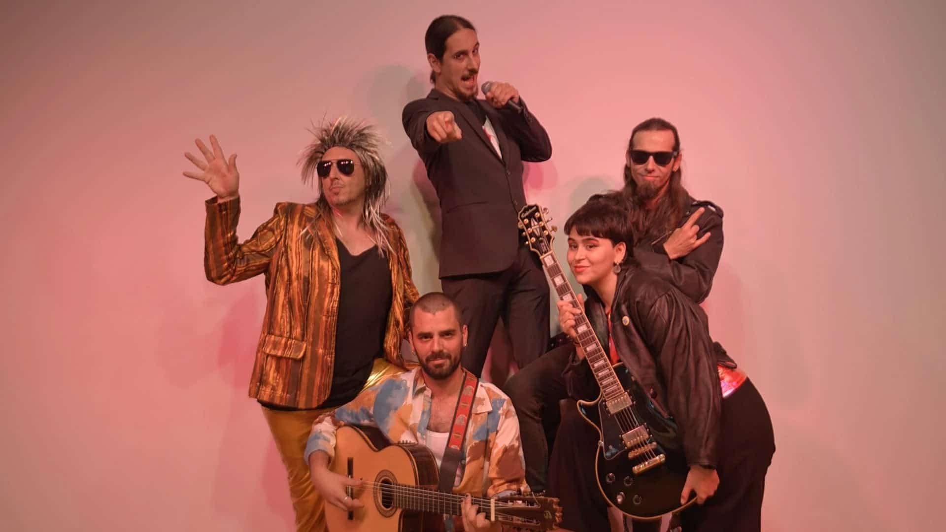 En Tu Fiesta Me Colé espectáculo musical familiar en Málaga 2026 de Escenario Pedagógico, concierto educativo en directo para todas las edades