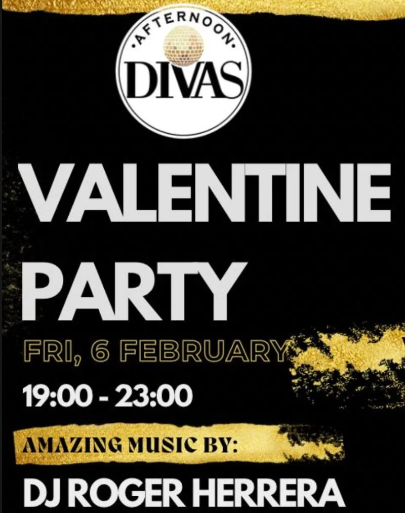 Women Only: AFTERNOONDIVAS | Valentine Party Gallery Image 2