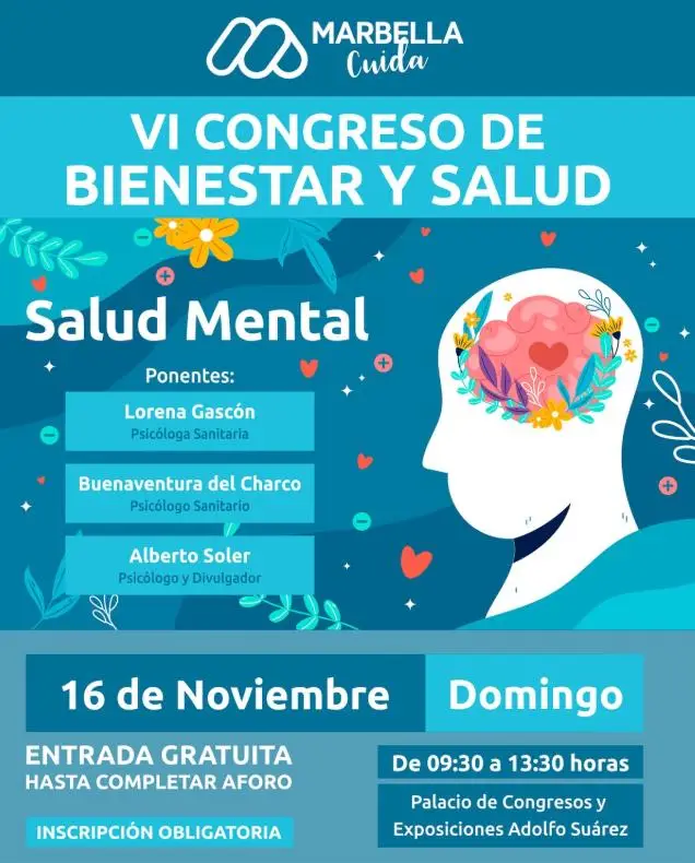 Mental Health Congress Poster