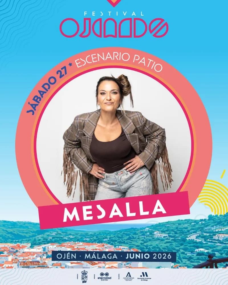 Ojeando 2026: live music with a village soul Gallery Image 3