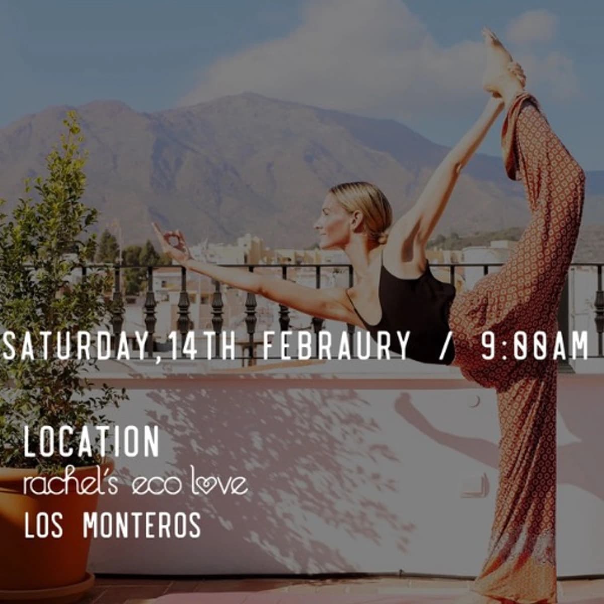 Yoga & Brunch Experience