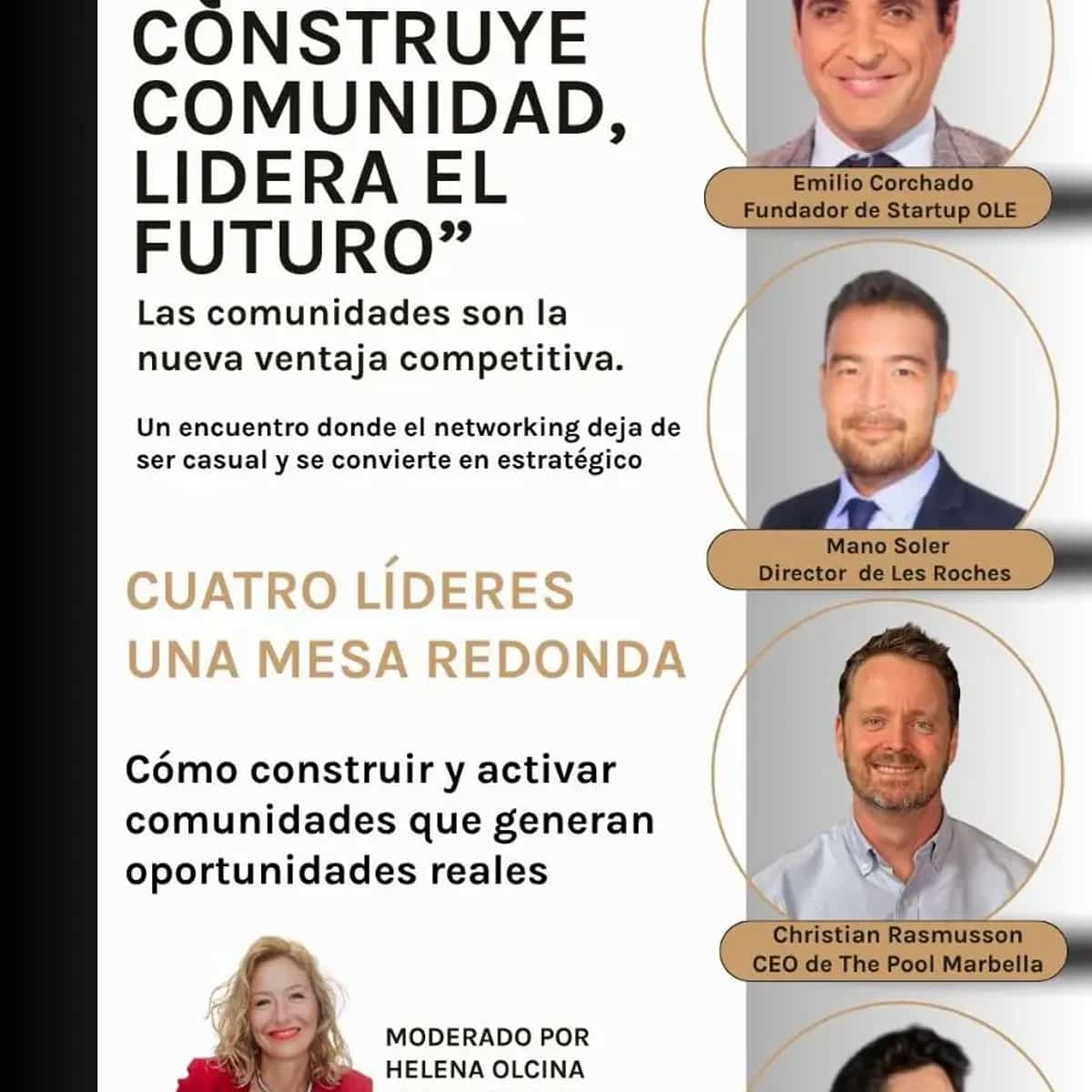 Networking Breakfast at Hard Rock Hotel Marbella 2026