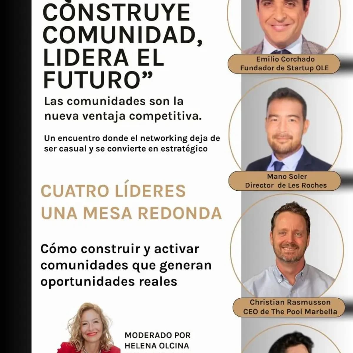 Networking Breakfast at Hard Rock Hotel Marbella 2026