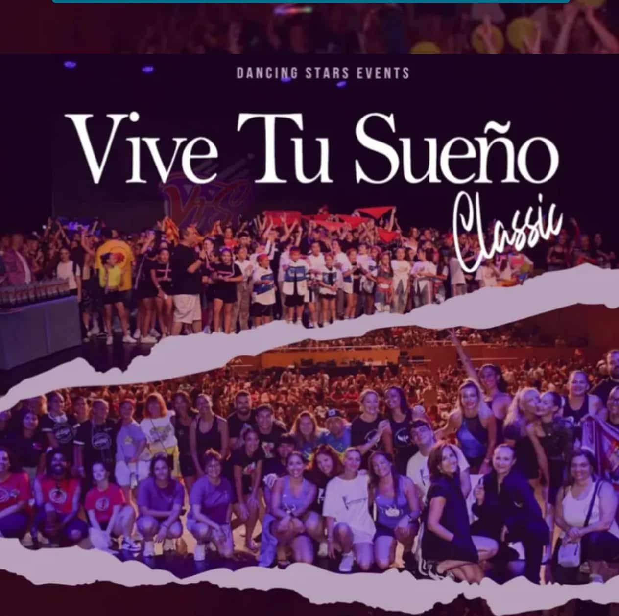 Vive tu Sueño – Gran Final de Andalucía