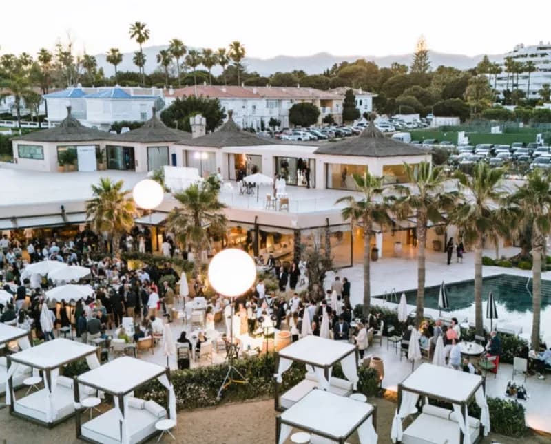 Nochevieja 2025 | Barbillón Marbella Imagen de Galería 1